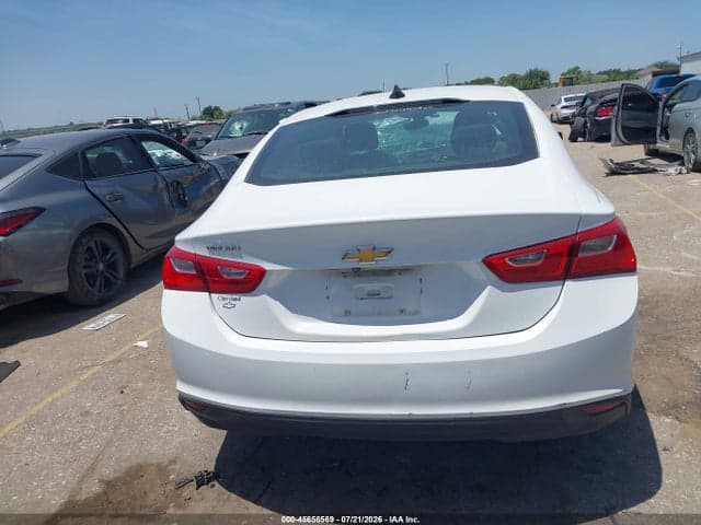 2018 CHEVROLET MALIBU 1LS 17