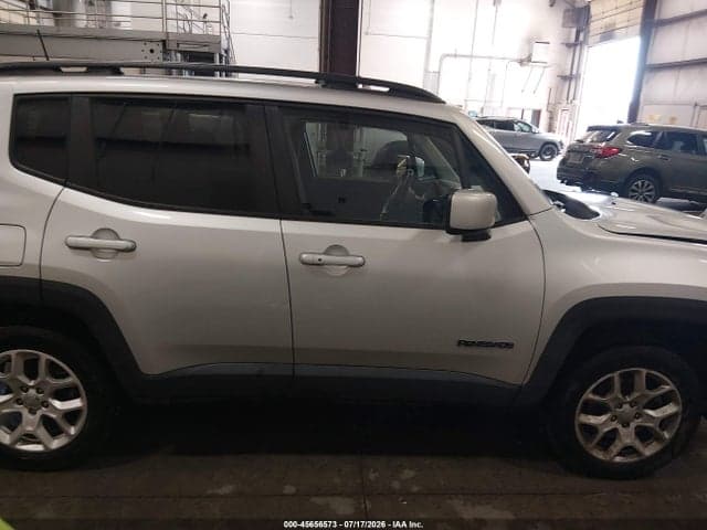 2018 JEEP RENEGADE LATITUDE 4X4 14