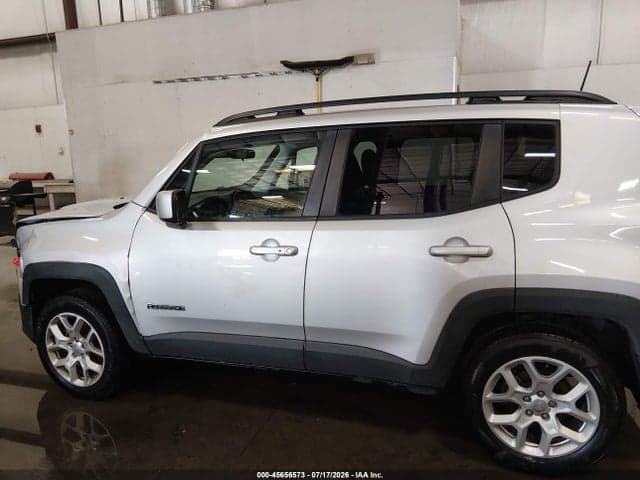 2018 JEEP RENEGADE LATITUDE 4X4 15