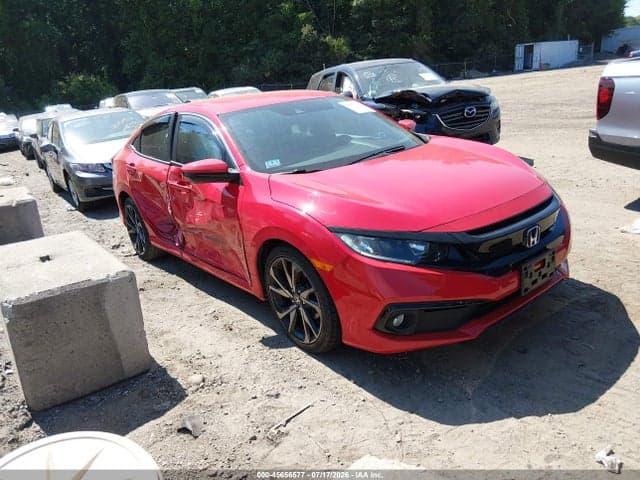 2020 HONDA CIVIC SPORT - 1