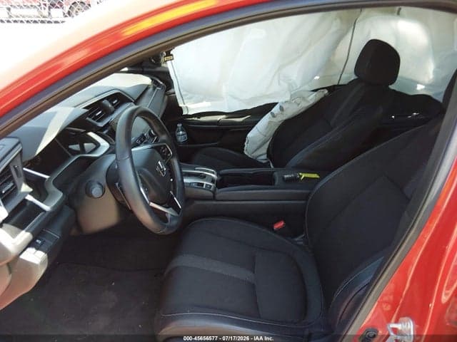 2020 HONDA CIVIC SPORT 5