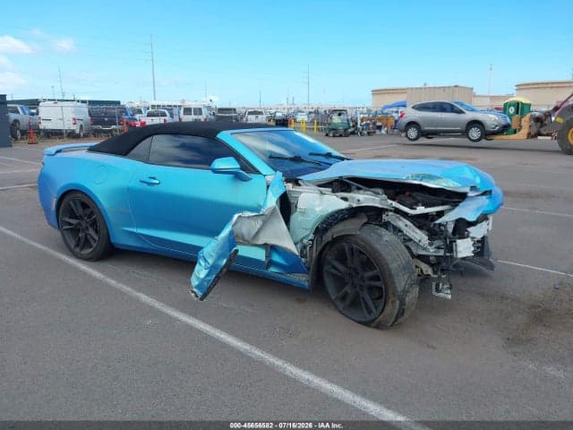 2018 CHEVROLET CAMARO 1LT