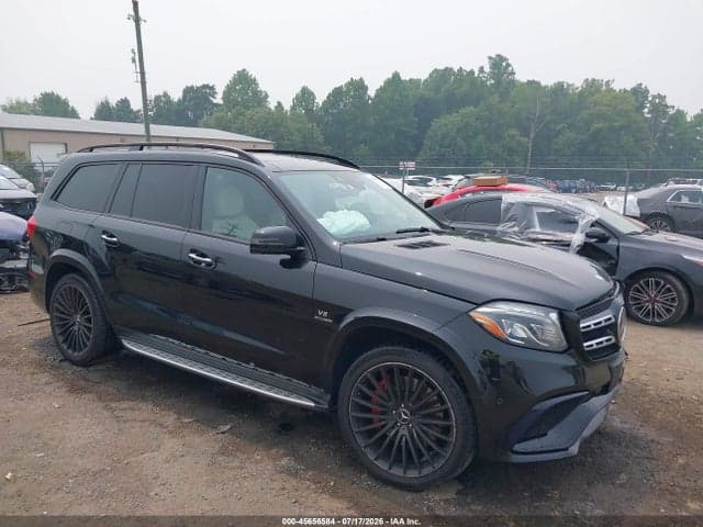 2017 MERCEDES-BENZ AMG GLS 63 4MATIC - 1