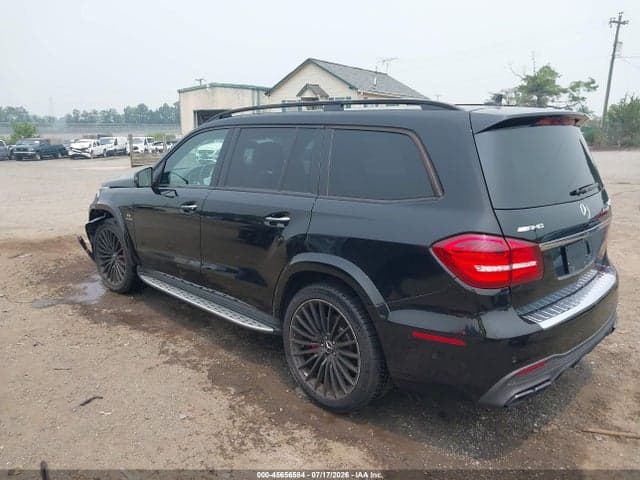 2017 MERCEDES-BENZ AMG GLS 63 4MATIC 3