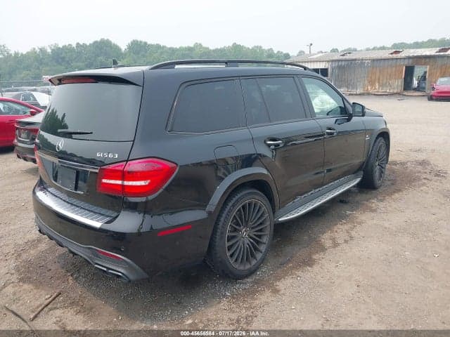 2017 MERCEDES-BENZ AMG GLS 63 4MATIC 4
