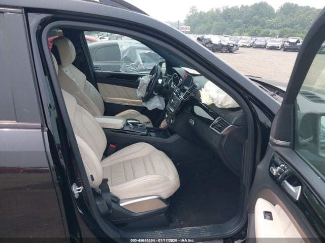 2017 MERCEDES-BENZ AMG GLS 63 4MATIC 5