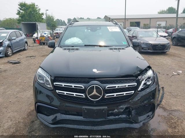 2017 MERCEDES-BENZ AMG GLS 63 4MATIC 6