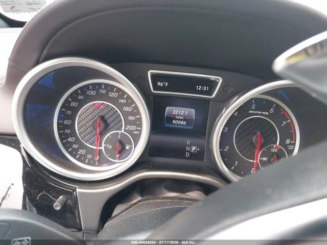 2017 MERCEDES-BENZ AMG GLS 63 4MATIC 7