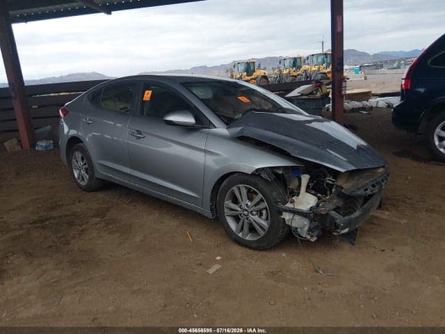 2017 HYUNDAI ELANTRA SE - 1