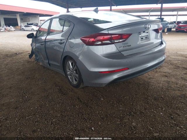 2017 HYUNDAI ELANTRA SE 3
