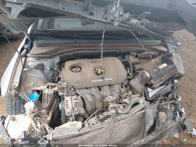 2017 HYUNDAI ELANTRA SE 10