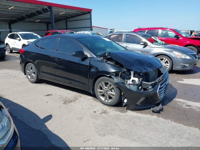 2018 HYUNDAI ELANTRA VALUE EDITION - 1
