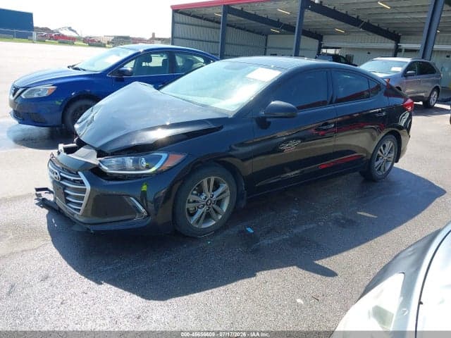 2018 HYUNDAI ELANTRA VALUE EDITION 2