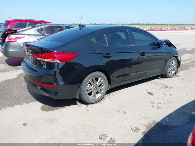 2018 HYUNDAI ELANTRA VALUE EDITION 4
