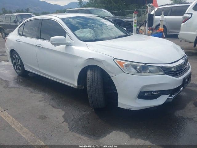 2017 HONDA ACCORD EX-L - 1