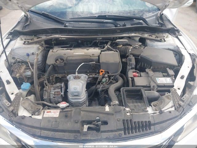 2017 HONDA ACCORD EX-L 10