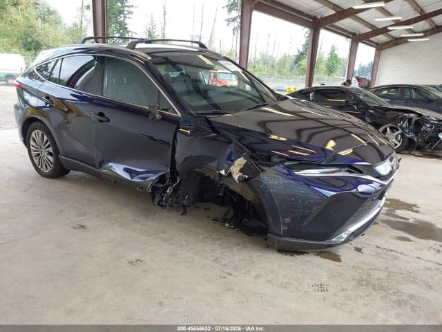 2024 TOYOTA VENZA XLE