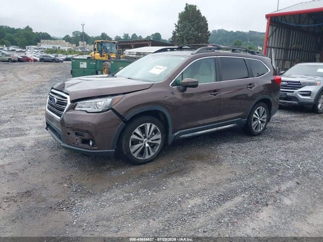 2021 SUBARU ASCENT LIMITED 2