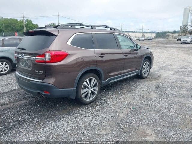 2021 SUBARU ASCENT LIMITED 4