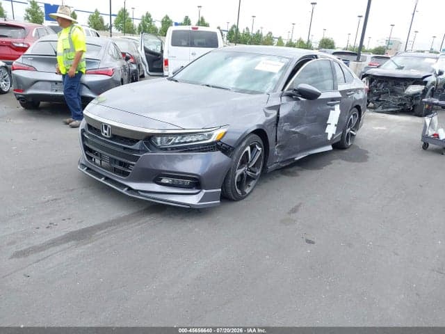 2020 HONDA ACCORD SPORT 2.0T 2
