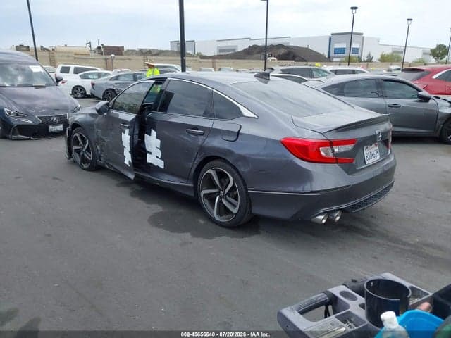 2020 HONDA ACCORD SPORT 2.0T 3