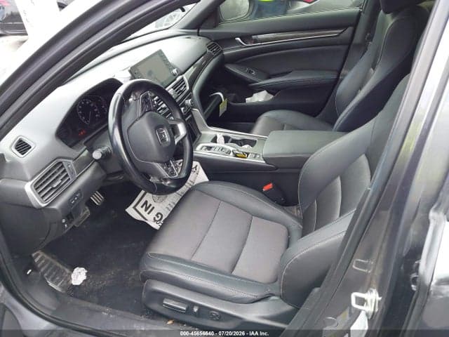 2020 HONDA ACCORD SPORT 2.0T 5