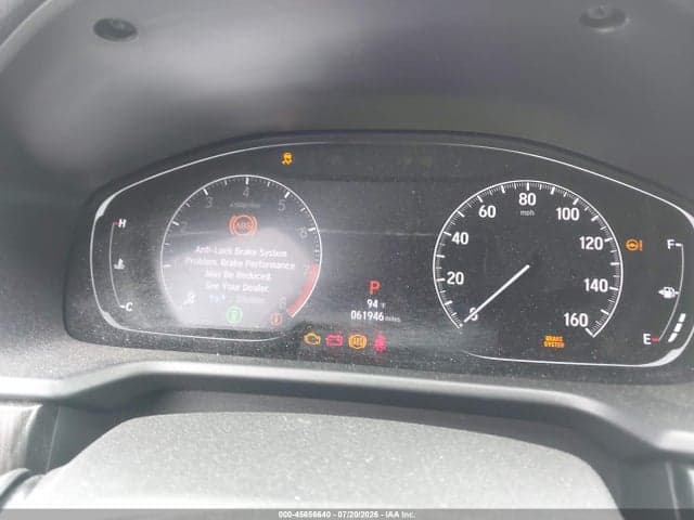 2020 HONDA ACCORD SPORT 2.0T 7