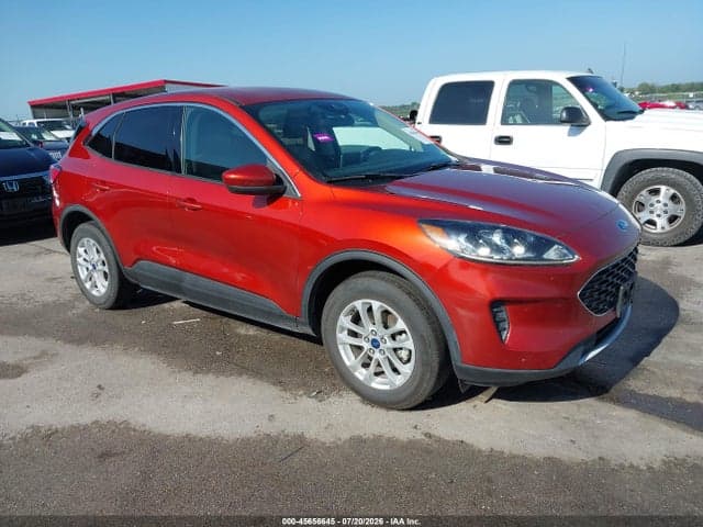 2020 FORD ESCAPE SE 1