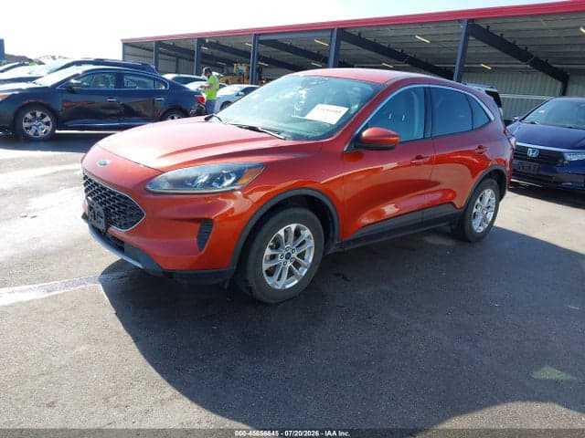 2020 FORD ESCAPE SE 2