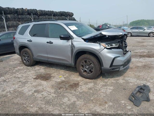 2025 HONDA PILOT TRAILSPORT - 1