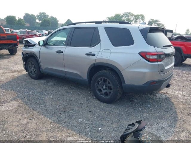 2025 HONDA PILOT TRAILSPORT 3