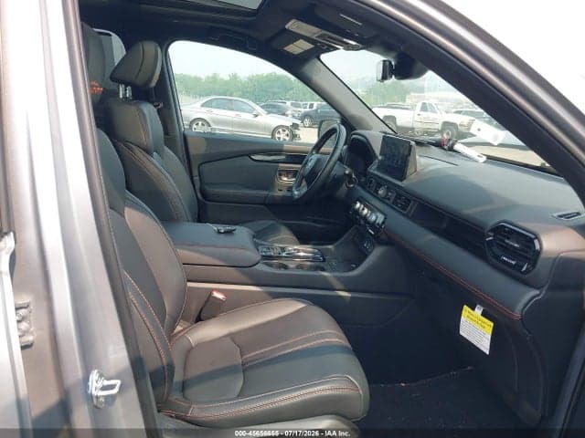2025 HONDA PILOT TRAILSPORT 5