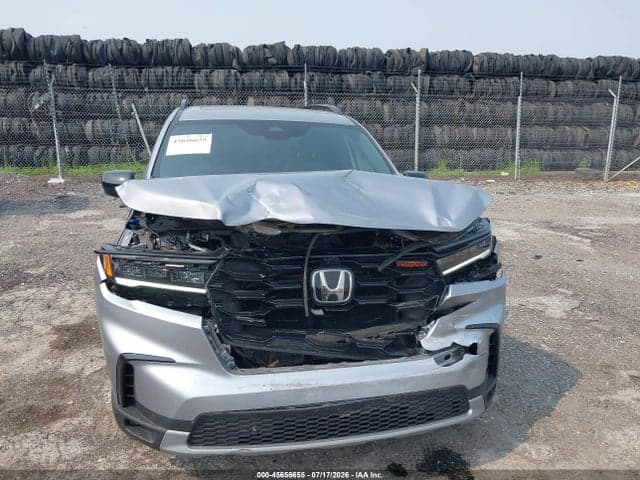 2025 HONDA PILOT TRAILSPORT 6