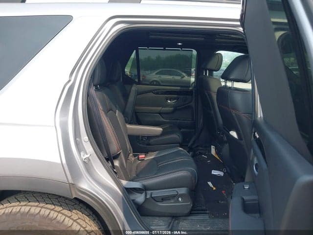 2025 HONDA PILOT TRAILSPORT 8