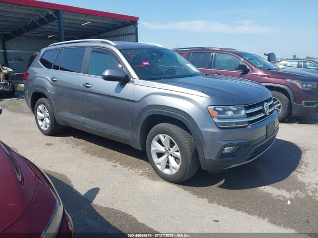 2019 VOLKSWAGEN ATLAS 3.6L V6 SE 1