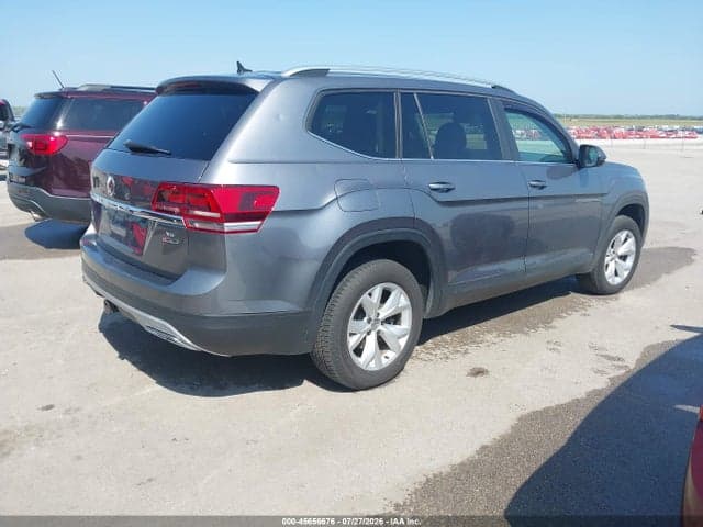 2019 VOLKSWAGEN ATLAS 3.6L V6 SE 4