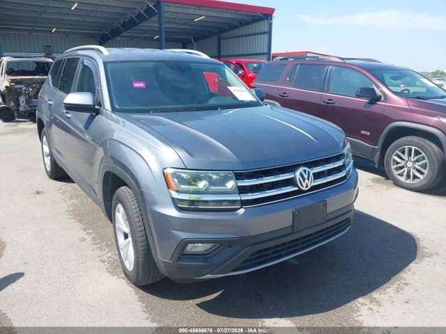 2019 VOLKSWAGEN ATLAS 3.6L V6 SE 6