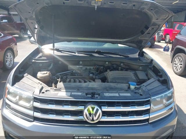 2019 VOLKSWAGEN ATLAS 3.6L V6 SE 10