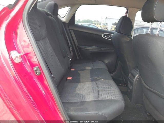 2019 NISSAN SENTRA SR 8