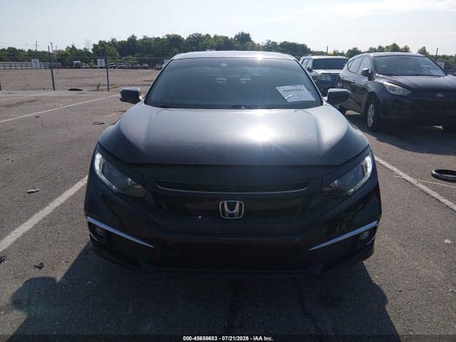 2021 HONDA CIVIC EX-L 6