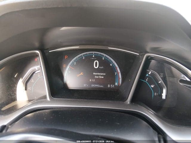 2021 HONDA CIVIC EX-L 7