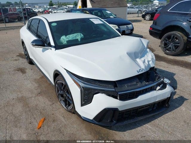 2026 KIA K4 GT-LINE 1
