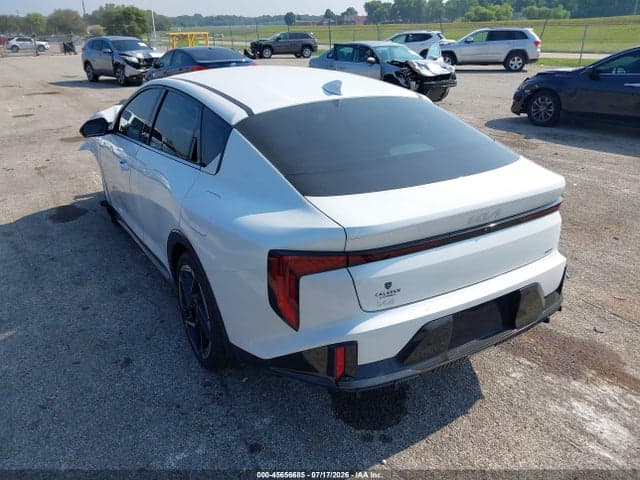 2026 KIA K4 GT-LINE 3