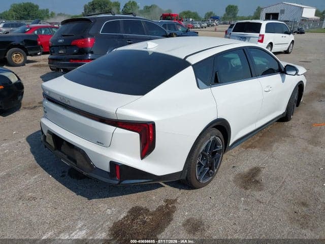 2026 KIA K4 GT-LINE 4