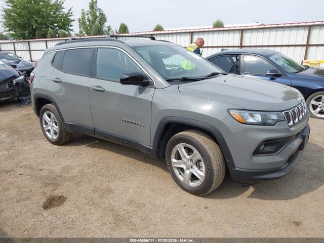 2023 JEEP COMPASS LATITUDE 4X4 1