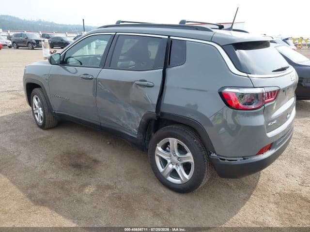 2023 JEEP COMPASS LATITUDE 4X4 3