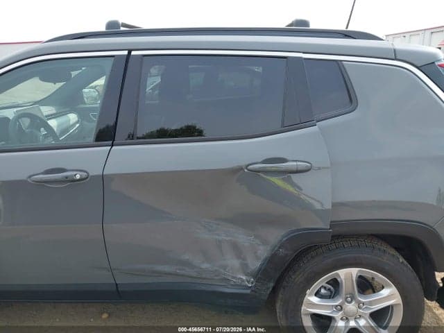 2023 JEEP COMPASS LATITUDE 4X4 6