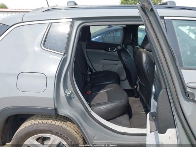 2023 JEEP COMPASS LATITUDE 4X4 8