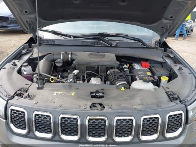 2023 JEEP COMPASS LATITUDE 4X4 10