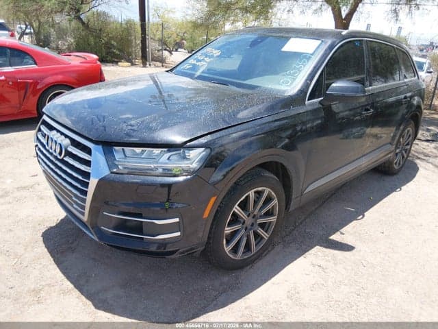 2017 AUDI Q7 3.0T PREMIUM 2